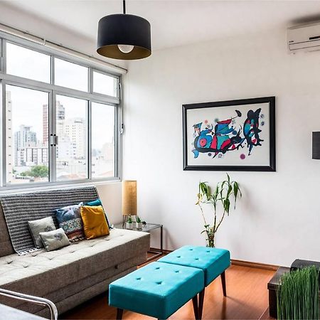 Bhomy Pinheiros Bem Localizado Jo42 Apartment Sao Paulo Exterior photo