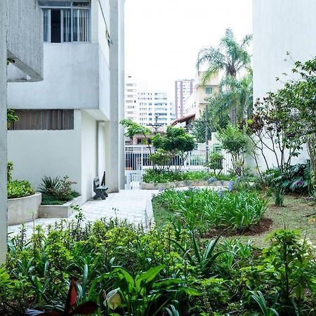 Bhomy Pinheiros Bem Localizado Jo42 Apartment Sao Paulo Exterior photo