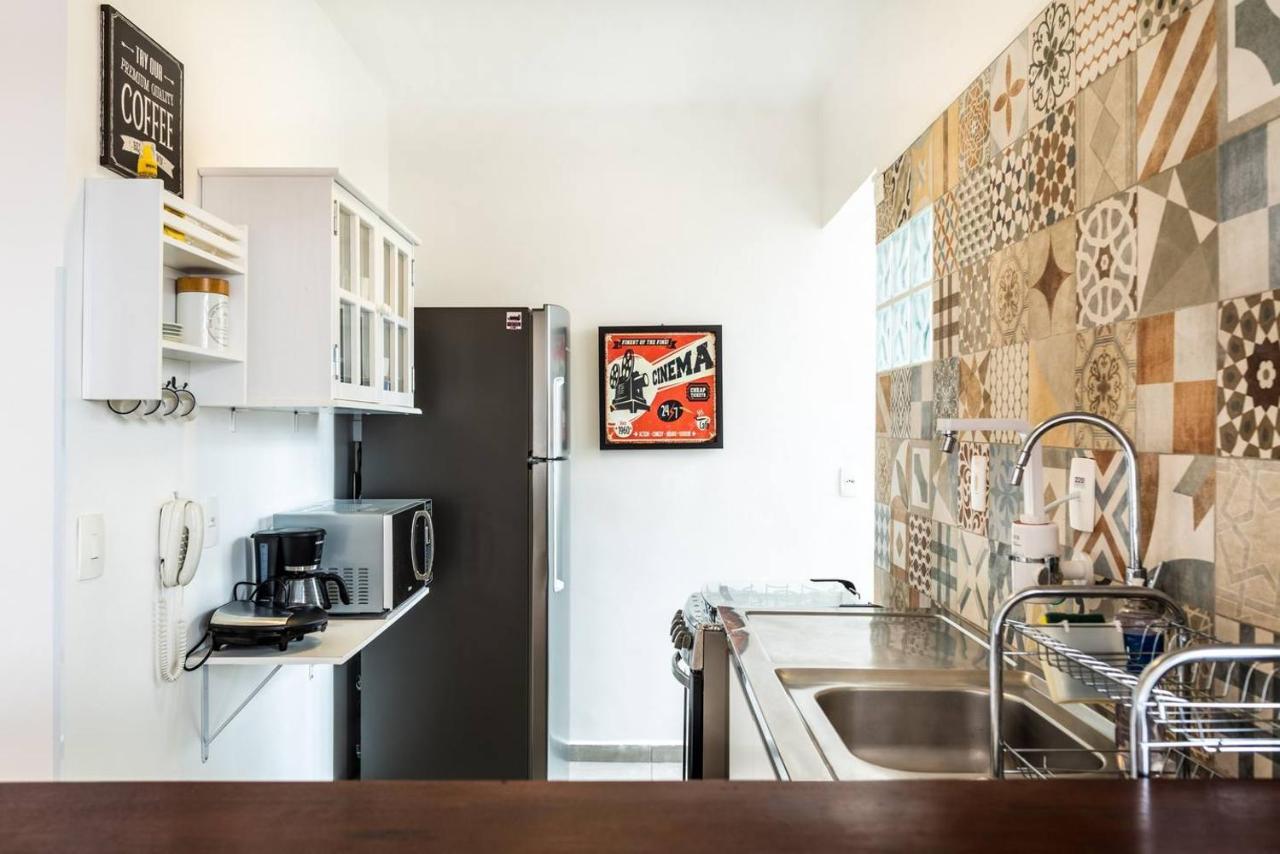 Bhomy Pinheiros Bem Localizado Jo42 Apartment Sao Paulo Exterior photo