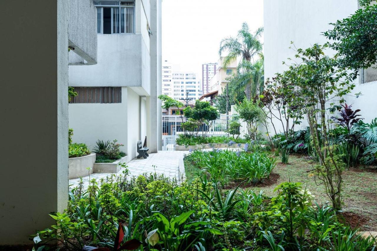 Bhomy Pinheiros Bem Localizado Jo42 Apartment Sao Paulo Exterior photo